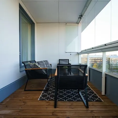 Appartement Jho Premium Oulu