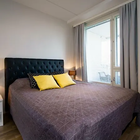 Jho Premium Apartamento Oulu
