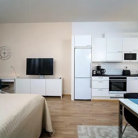 Jho Premium Apartamento Oulu
