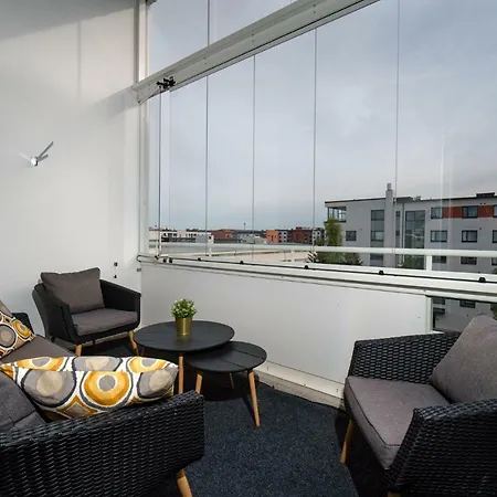 Jho Premium Appartement Oulu